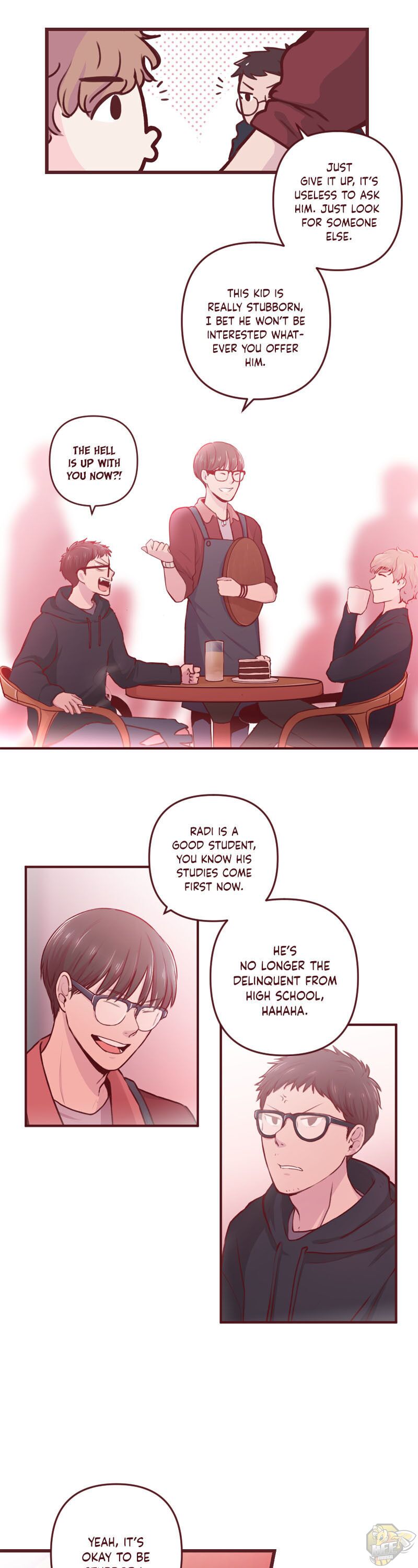 Zona Maya Chapter 4 - page 13