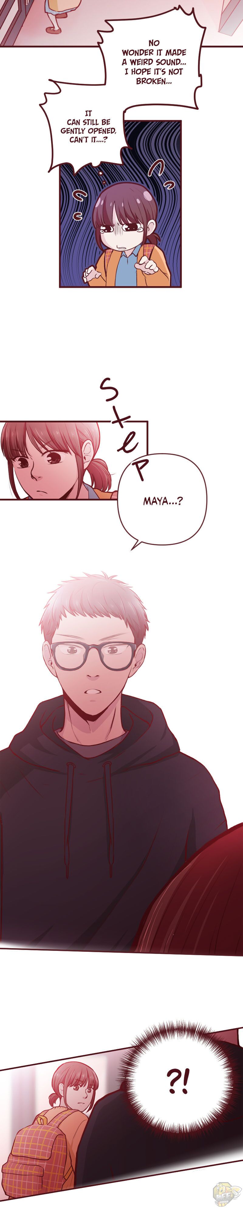 Zona Maya Chapter 4 - page 18