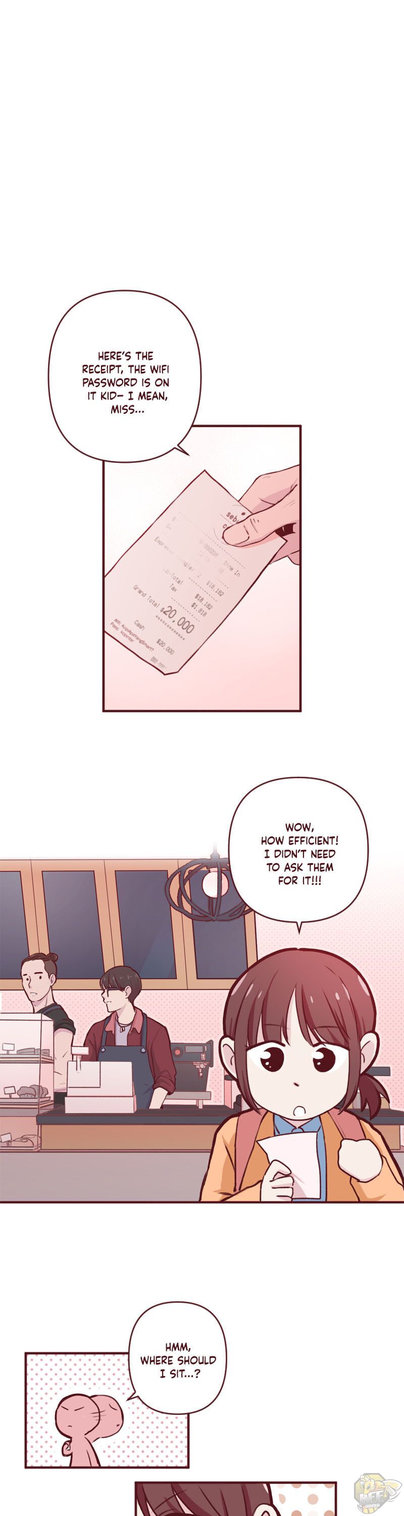 Zona Maya Chapter 4 - page 9