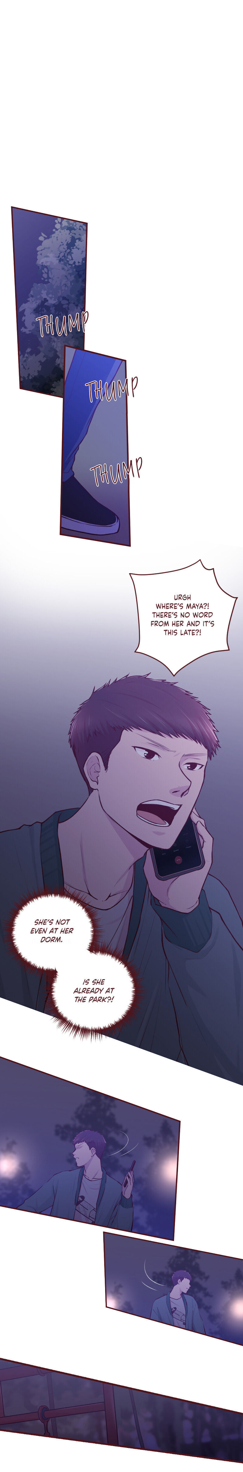 Zona Maya Chapter 40 - page 10