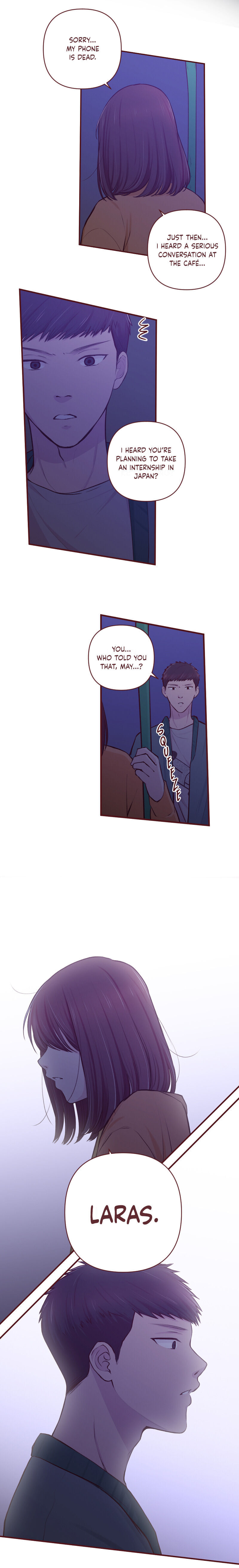 Zona Maya Chapter 40 - page 12