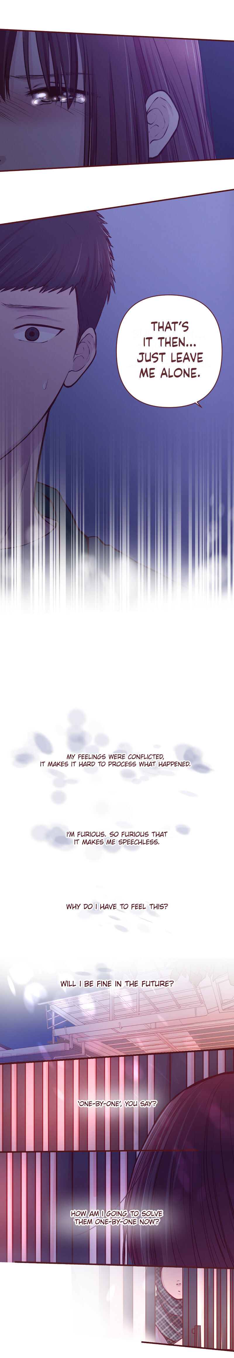 Zona Maya Chapter 40 - page 16