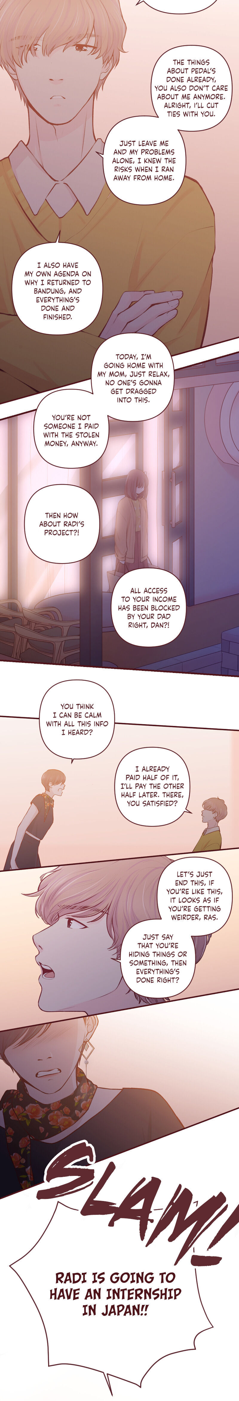 Zona Maya Chapter 40 - page 6