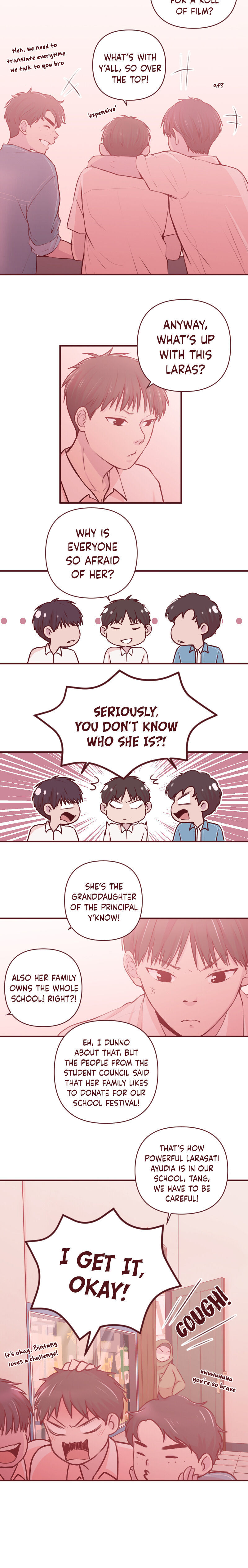 Zona Maya Chapter 42 - page 5