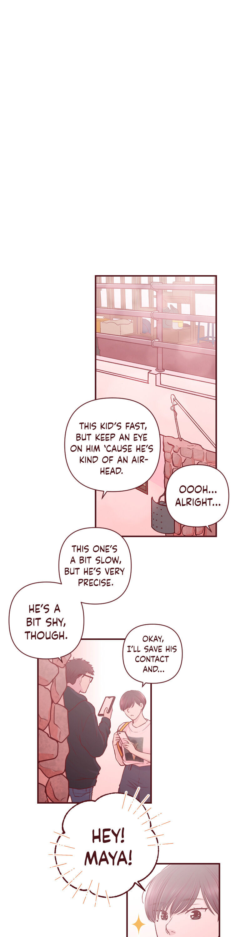 Zona Maya Chapter 31 - page 10