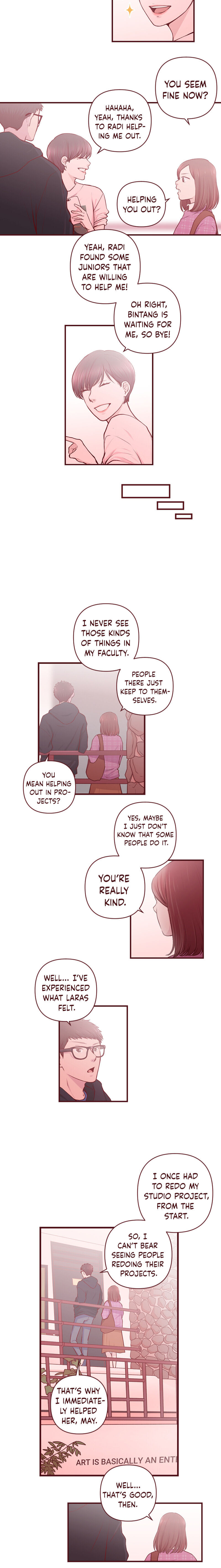 Zona Maya Chapter 31 - page 11