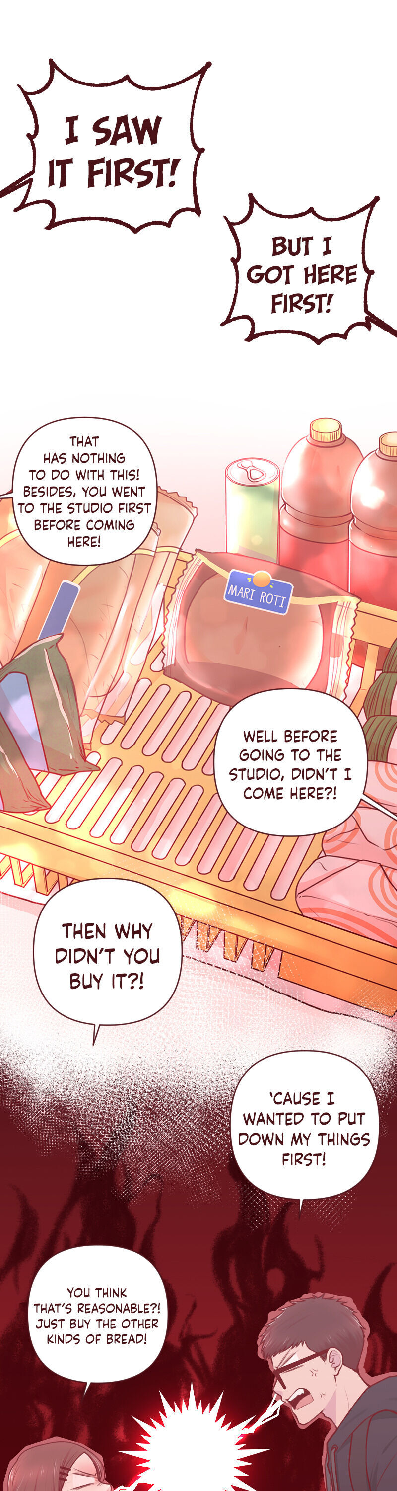 Zona Maya Chapter 31 - page 2