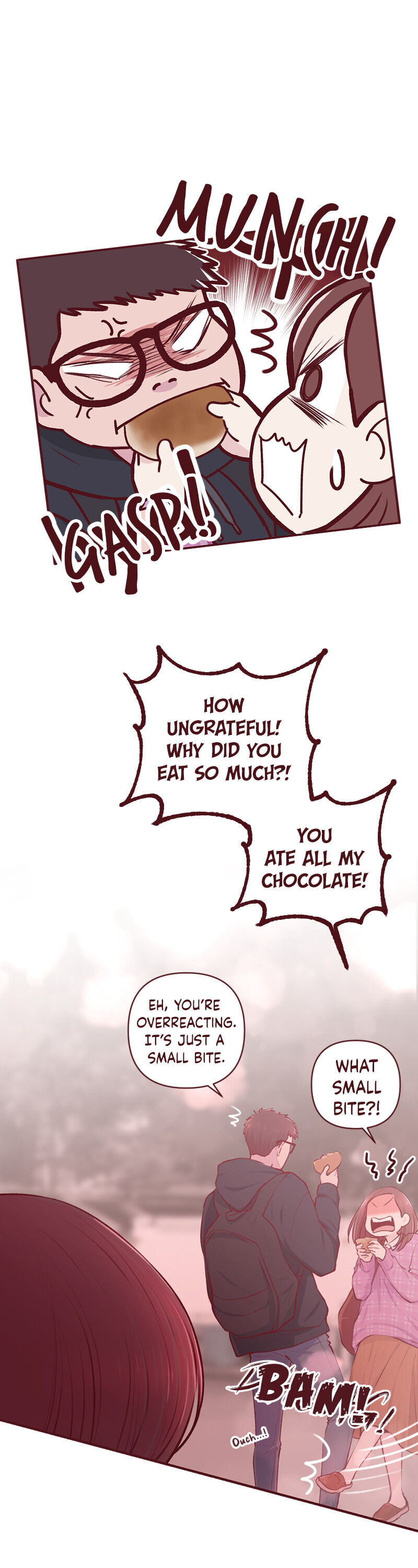 Zona Maya Chapter 31 - page 4
