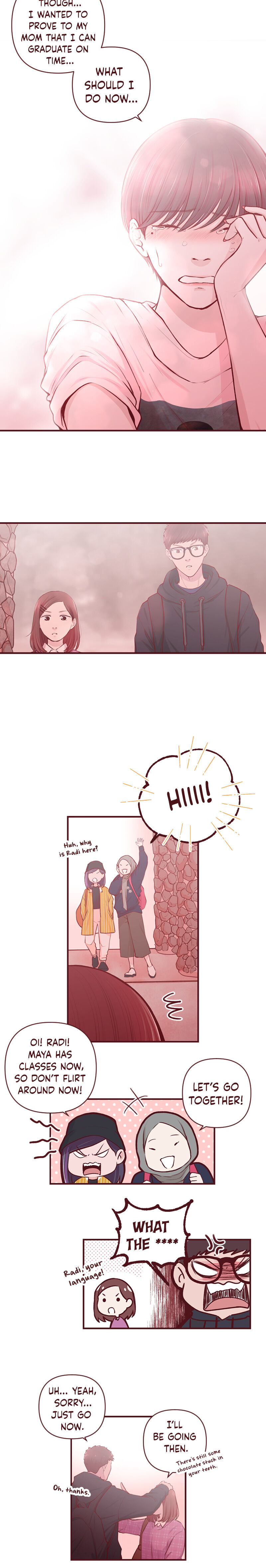 Zona Maya Chapter 31 - page 7