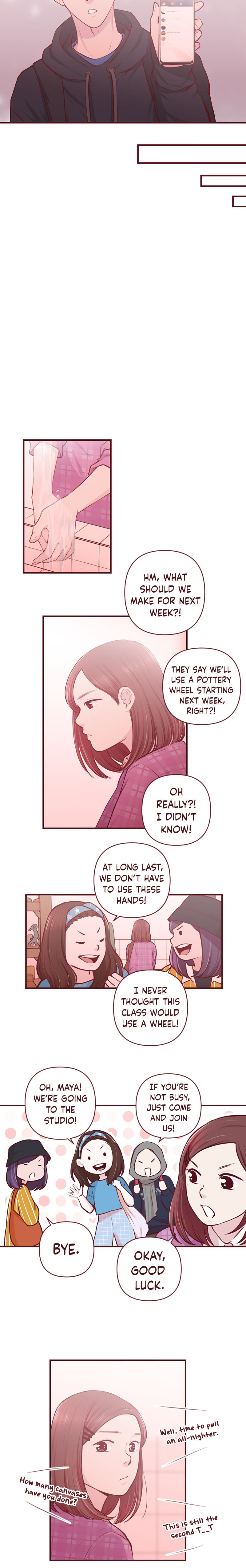 Zona Maya Chapter 31 - page 9