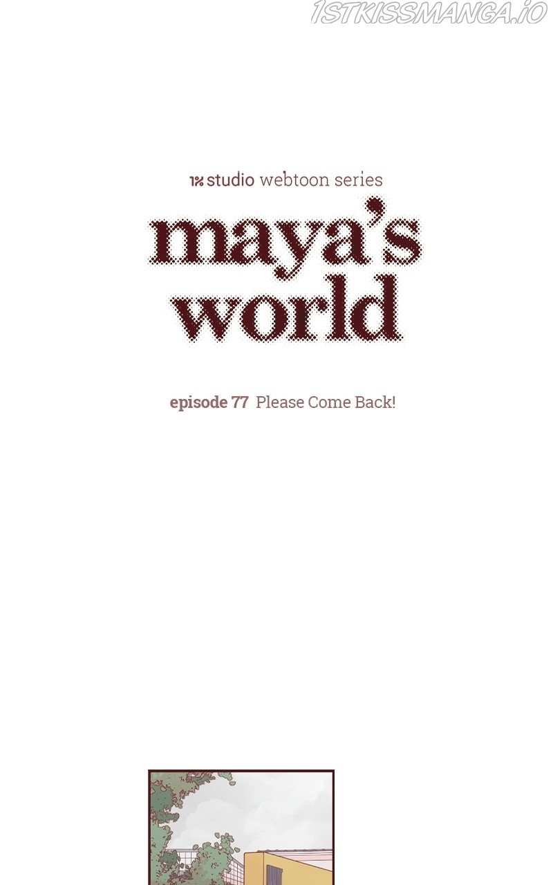 Zona Maya Chapter 78 - page 1