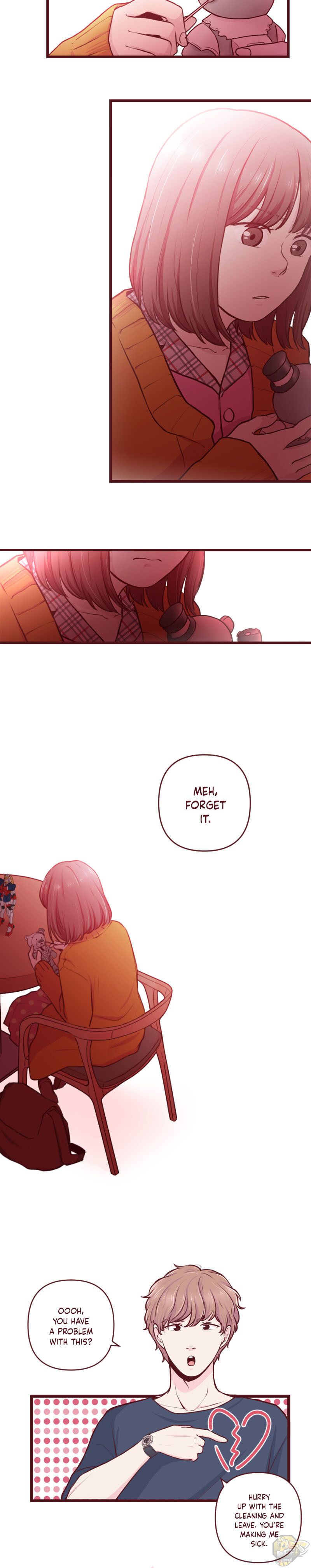 Zona Maya Chapter 5 - page 14