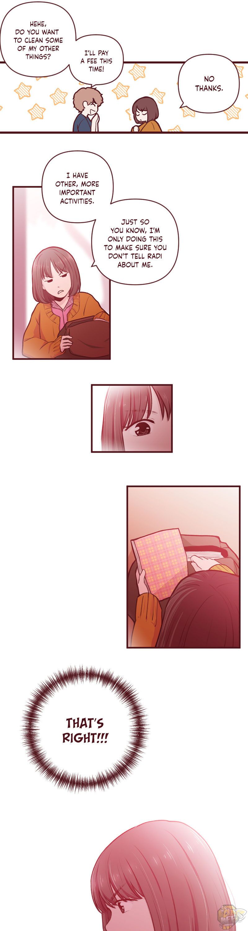 Zona Maya Chapter 5 - page 17