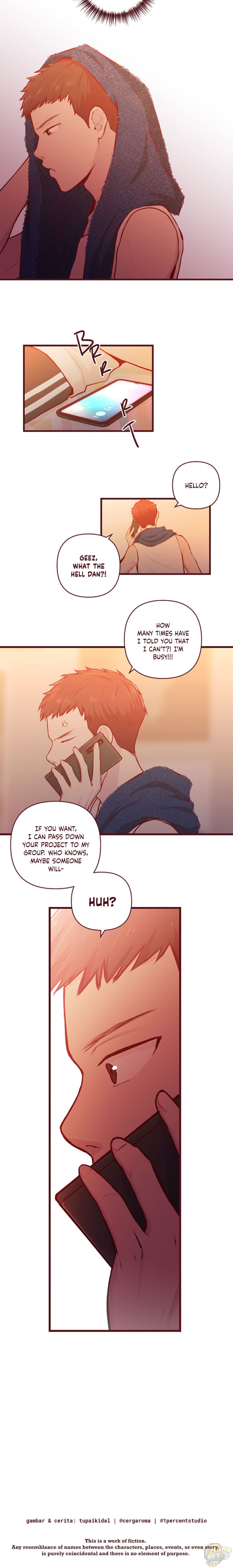 Zona Maya Chapter 5 - page 22