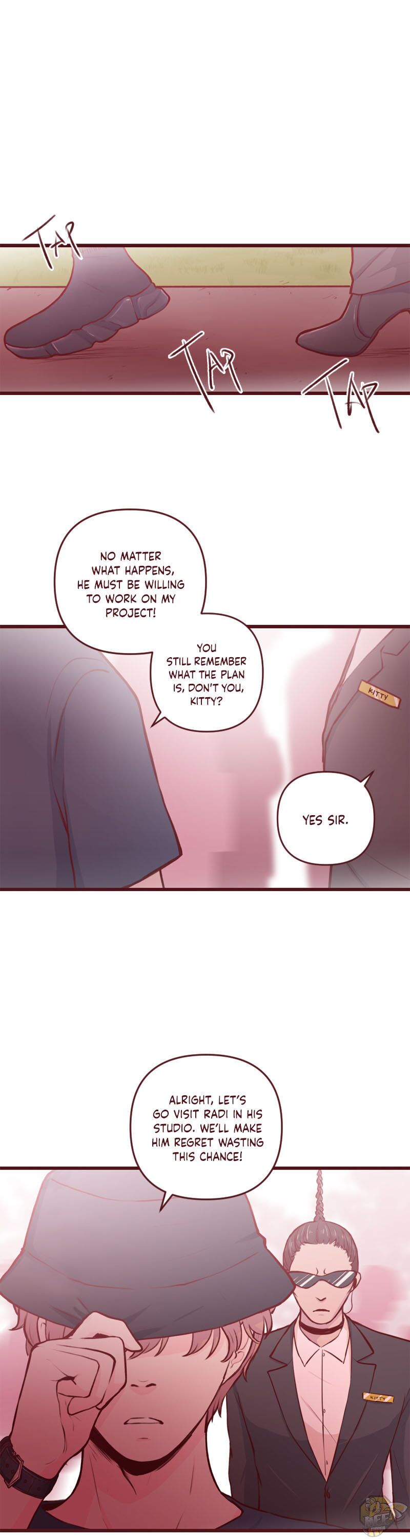 Zona Maya Chapter 5 - page 5