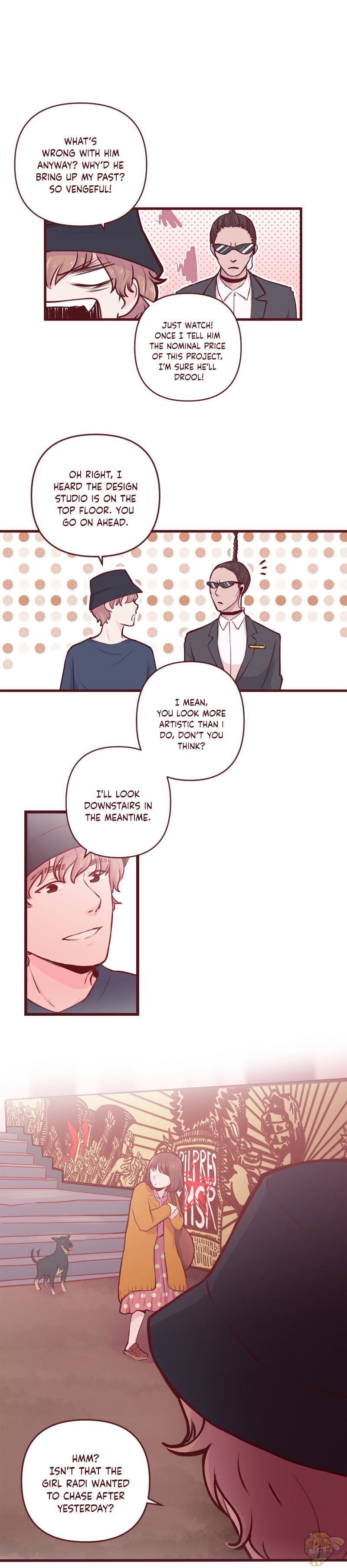 Zona Maya Chapter 5 - page 6
