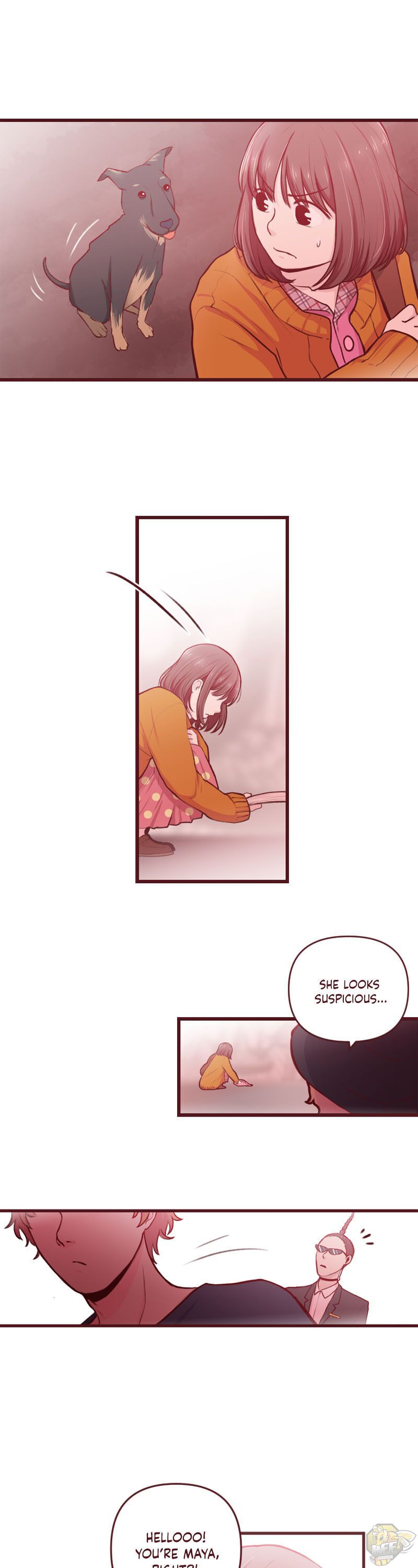 Zona Maya Chapter 5 - page 7