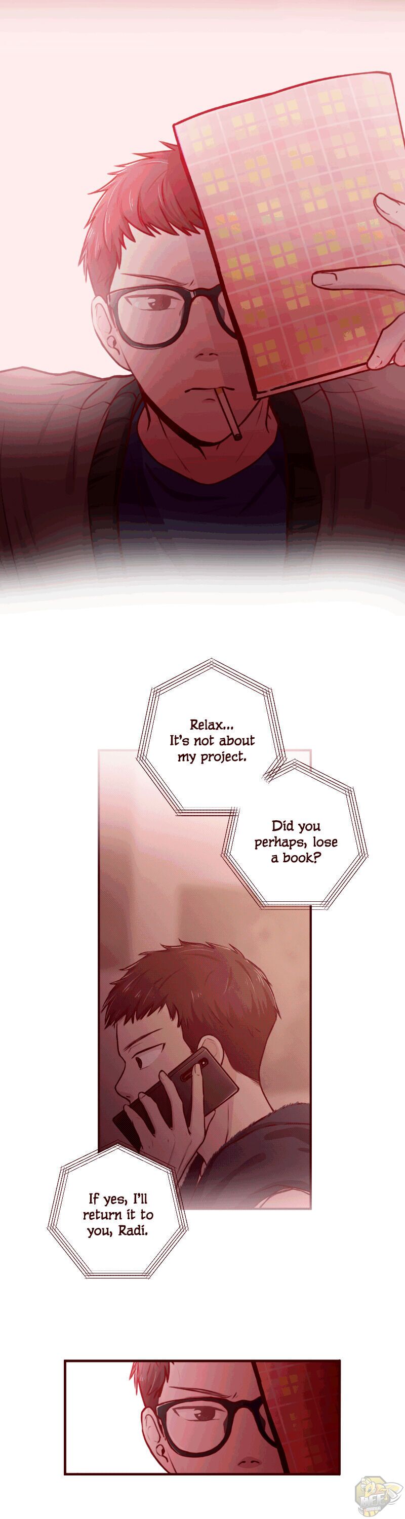 Zona Maya Chapter 6 - page 11