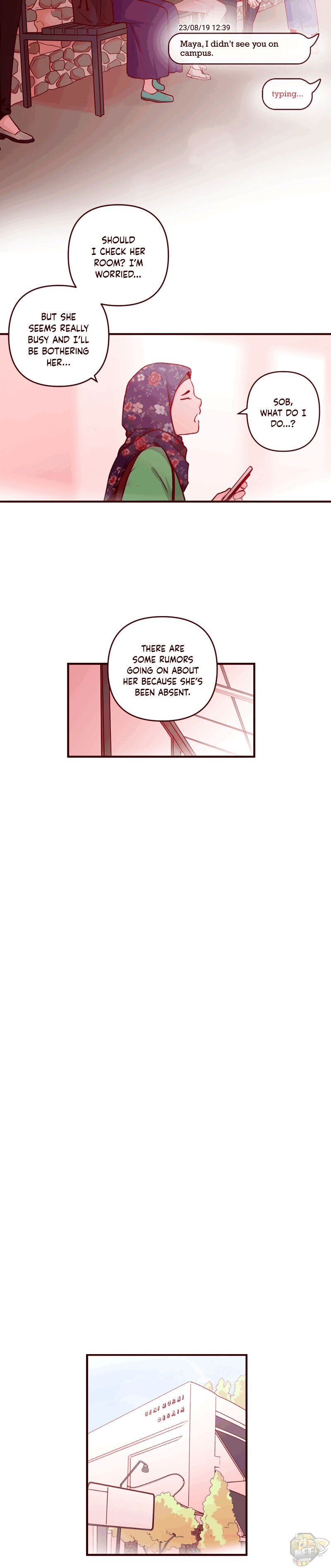 Zona Maya Chapter 6 - page 2