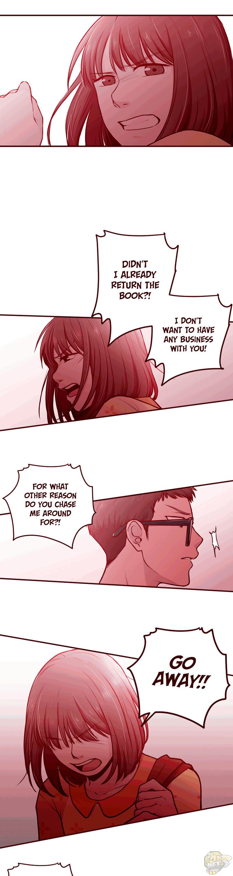 Zona Maya Chapter 7 - page 5