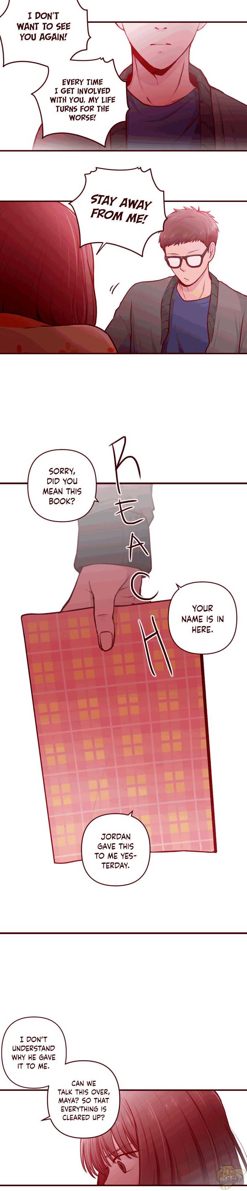 Zona Maya Chapter 7 - page 6