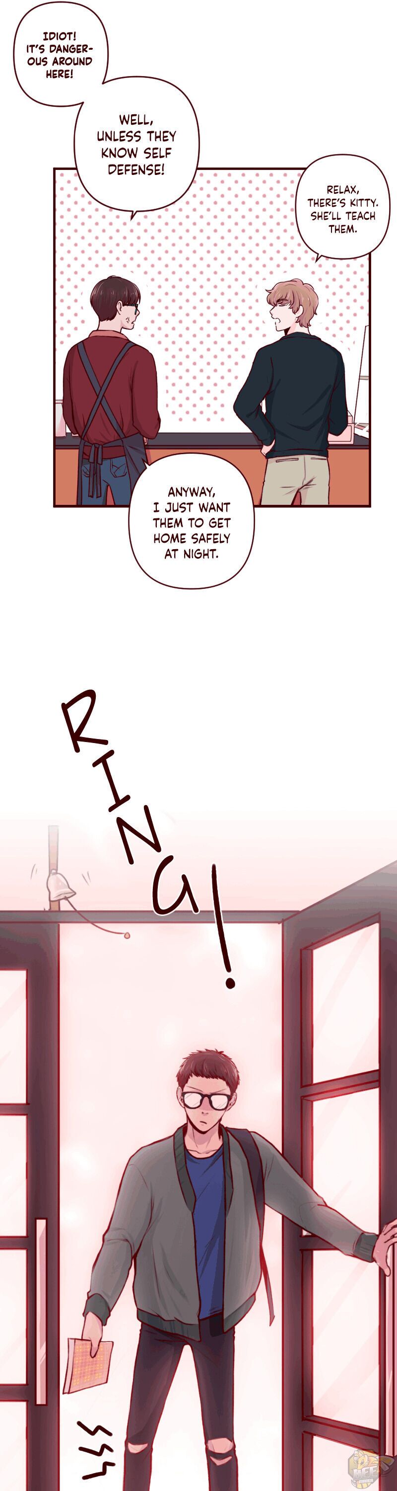 Zona Maya Chapter 7 - page 9