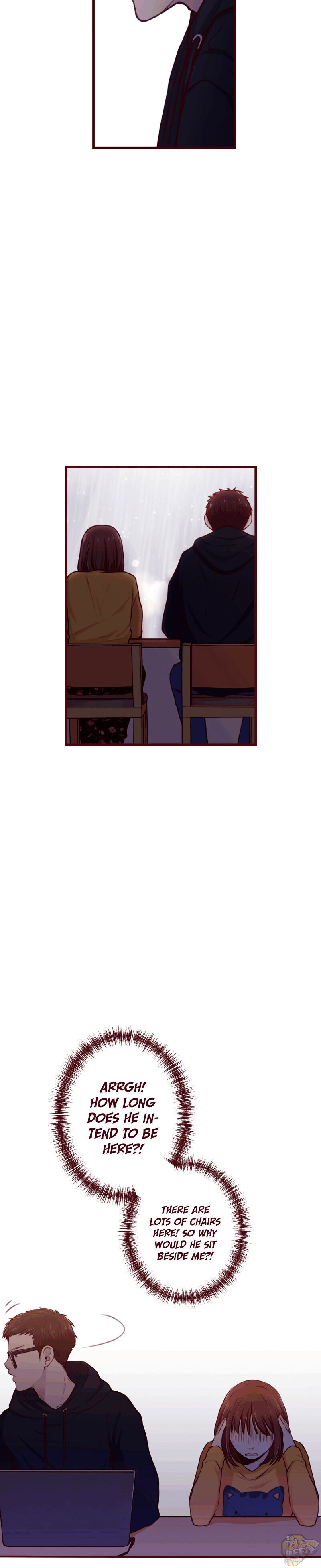 Zona Maya Chapter 8 - page 12