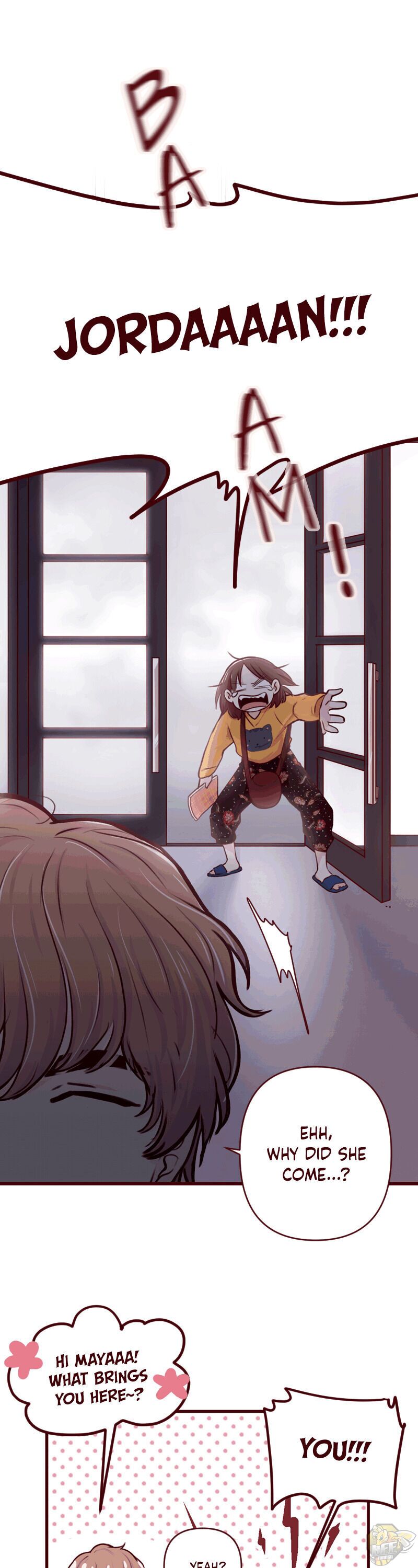 Zona Maya Chapter 8 - page 3