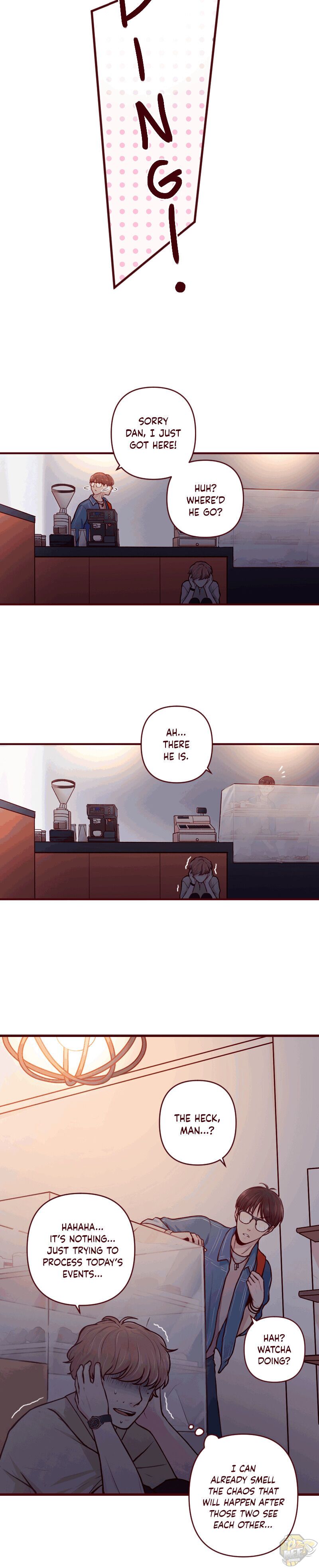 Zona Maya Chapter 8 - page 8