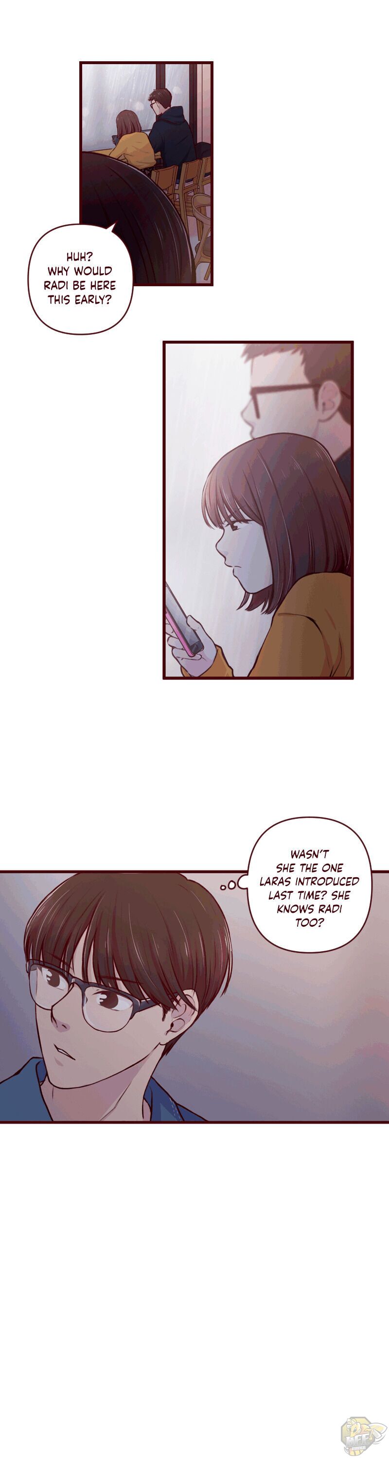 Zona Maya Chapter 8 - page 9