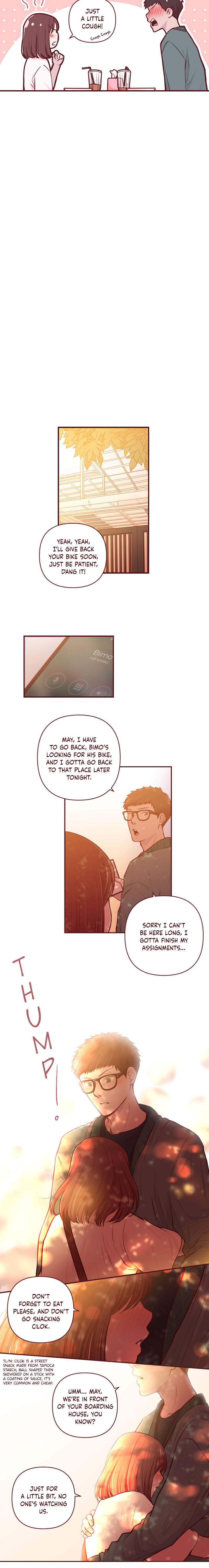 Zona Maya Chapter 32 - page 11