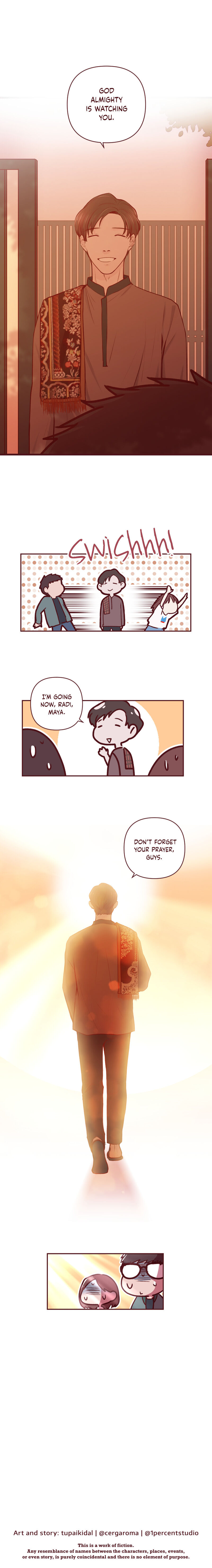 Zona Maya Chapter 32 - page 12