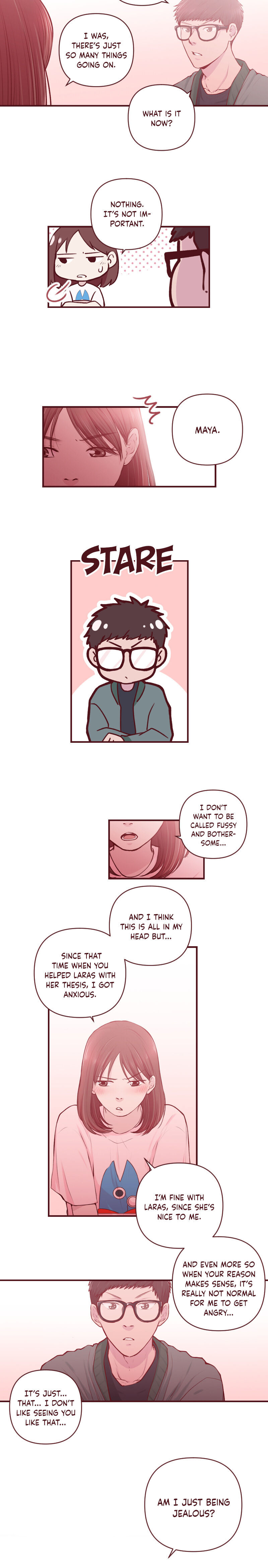 Zona Maya Chapter 32 - page 5