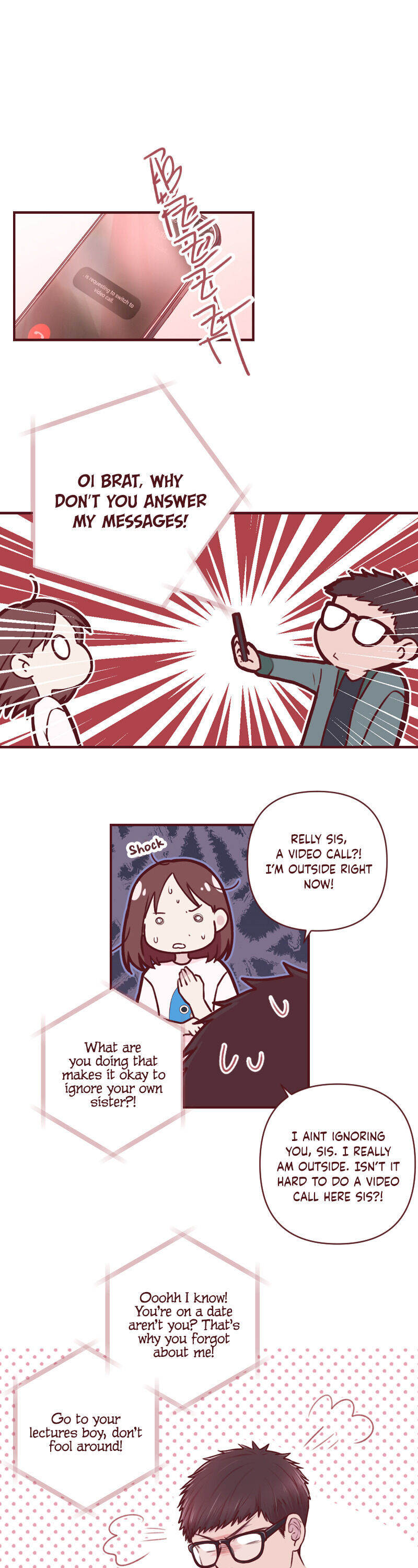 Zona Maya Chapter 32 - page 8