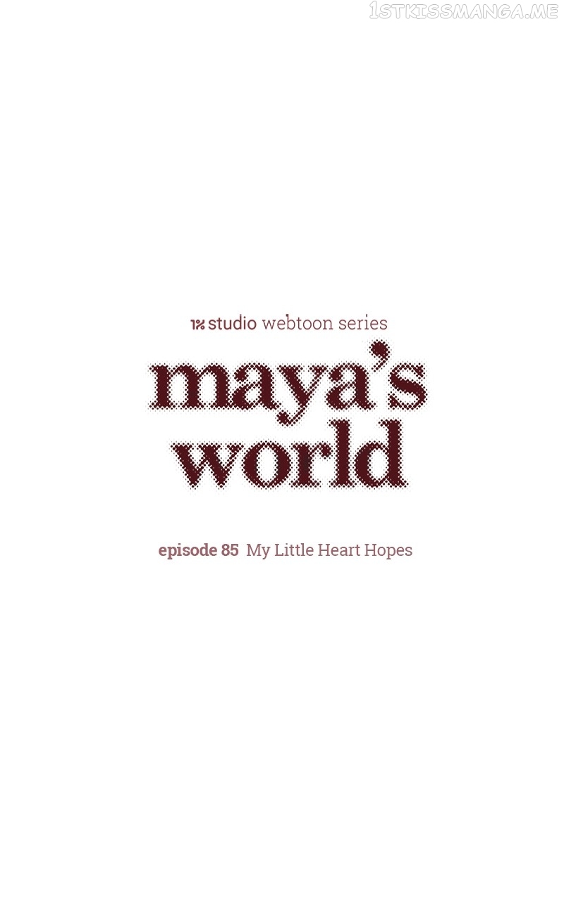 Zona Maya Chapter 86 - page 1
