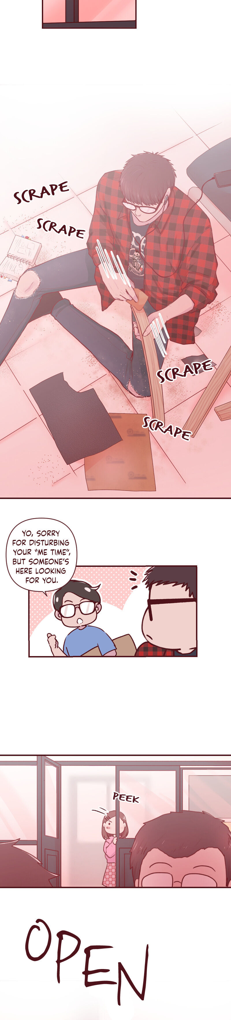 Zona Maya Chapter 30 - page 13