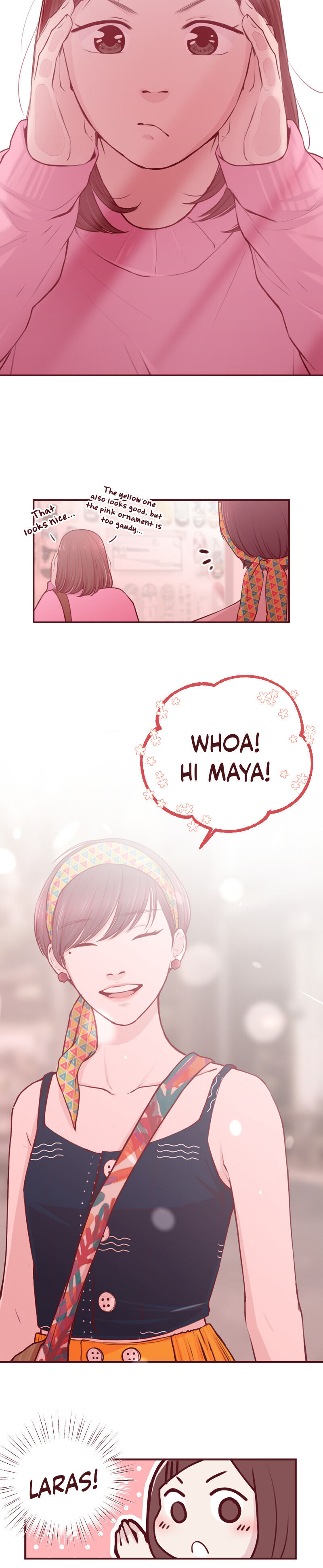 Zona Maya Chapter 30 - page 3