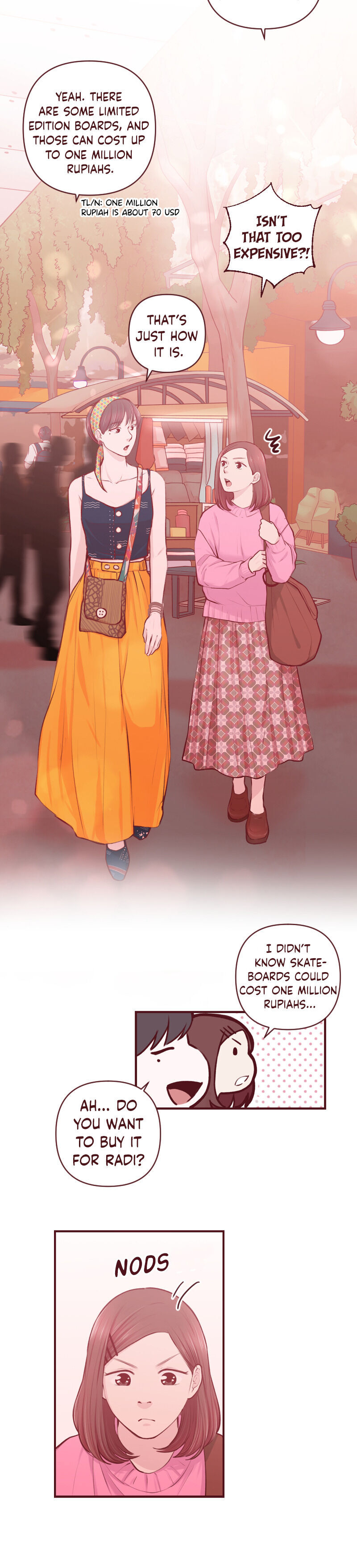 Zona Maya Chapter 30 - page 5