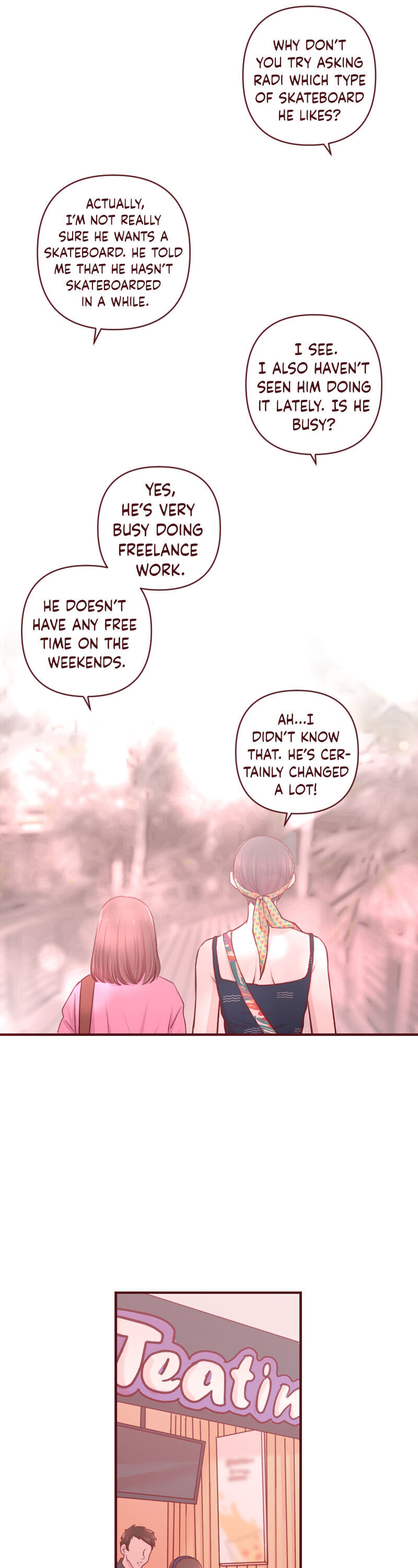 Zona Maya Chapter 30 - page 6