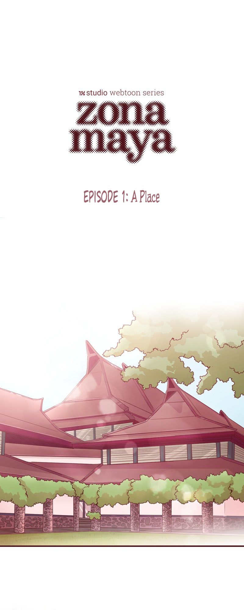 Zona Maya Chapter 1 - page 1
