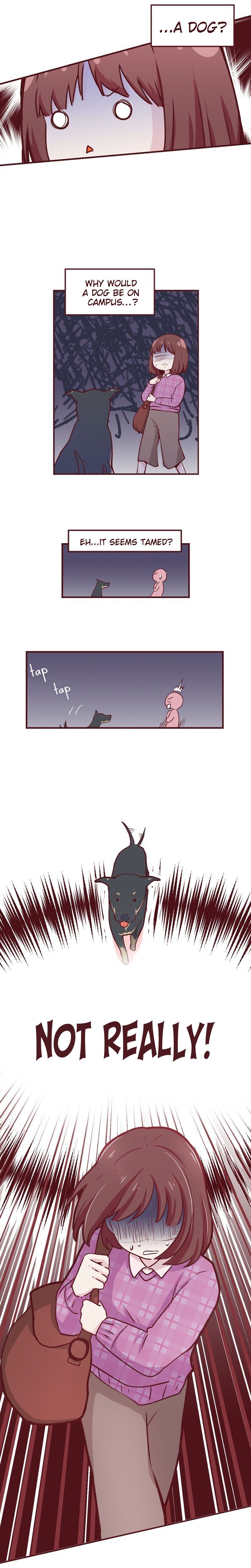 Zona Maya Chapter 1 - page 14