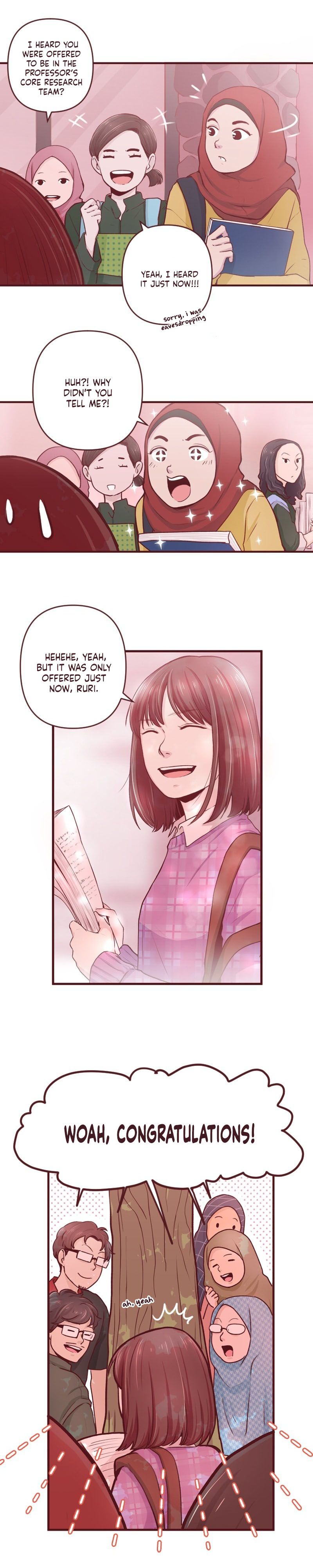 Zona Maya Chapter 1 - page 6
