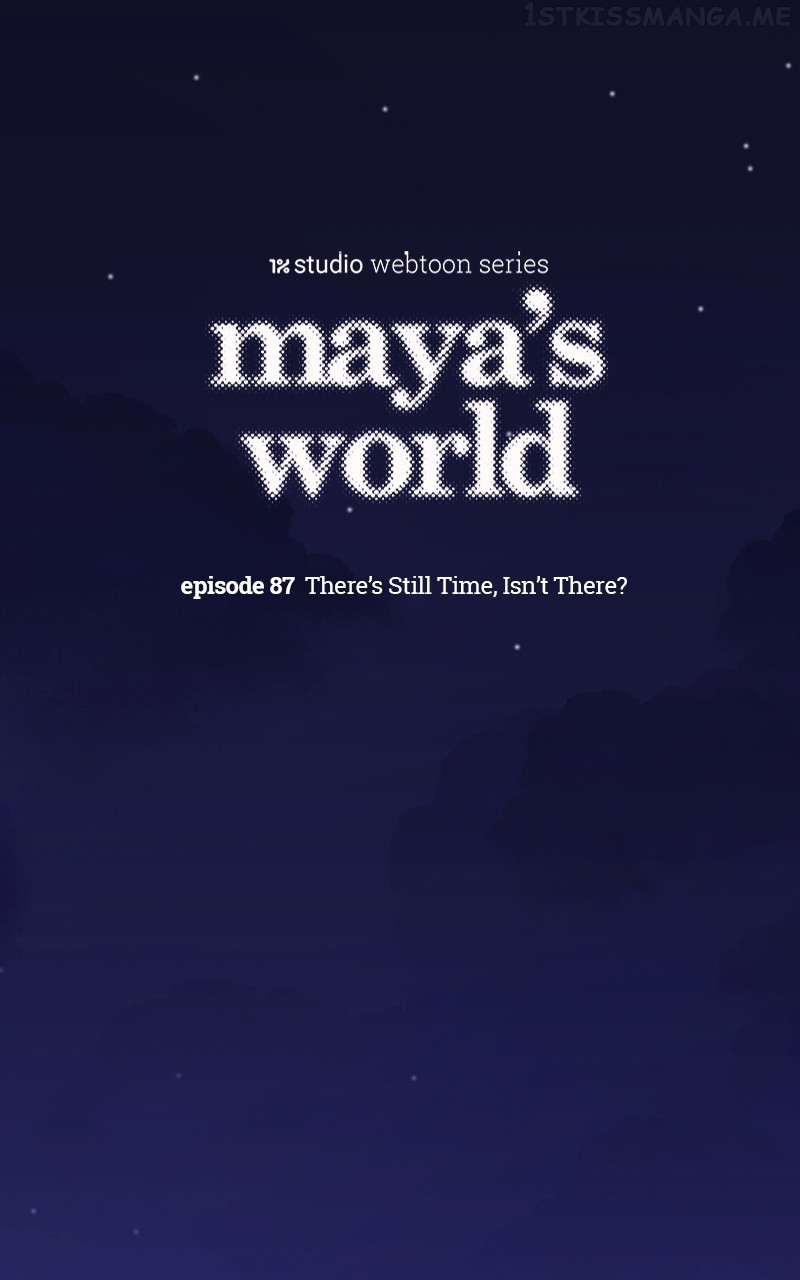 Zona Maya Chapter 88 - page 1