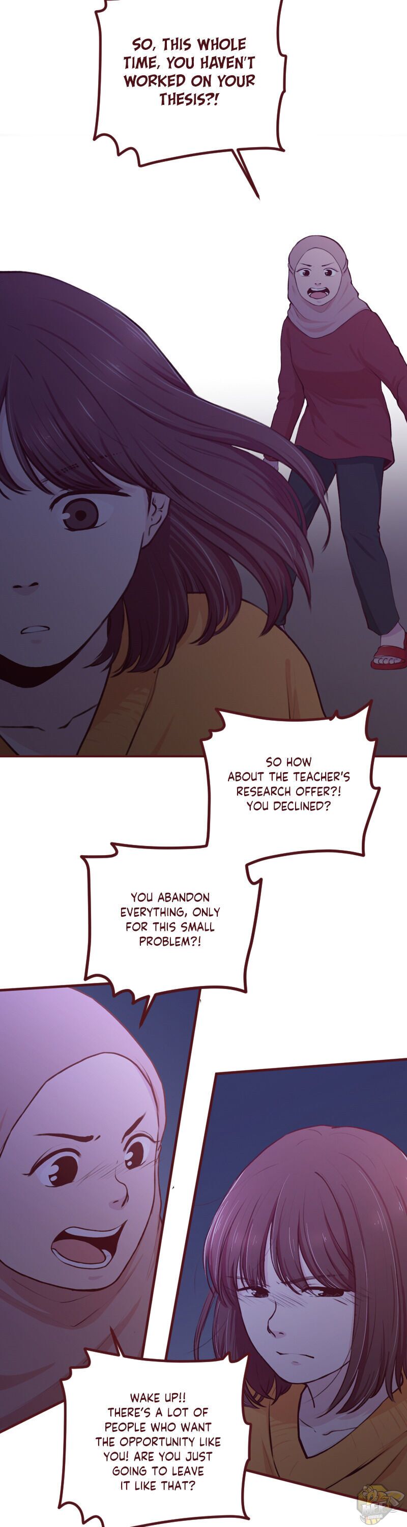 Zona Maya Chapter 10 - page 10