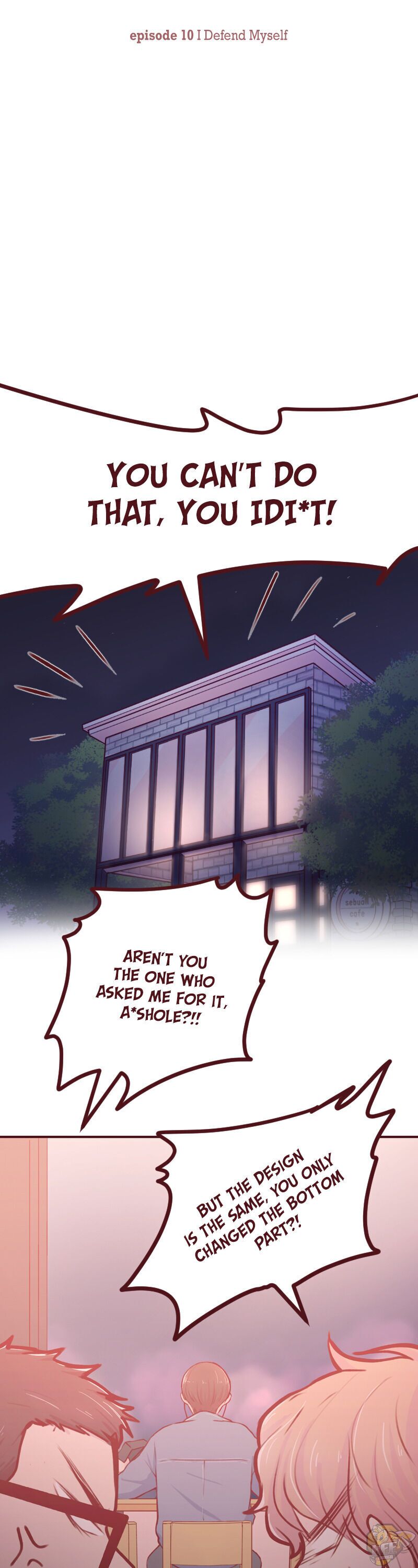 Zona Maya Chapter 10 - page 3