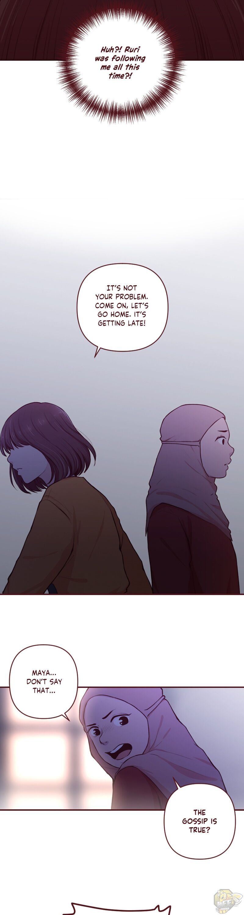 Zona Maya Chapter 10 - page 9