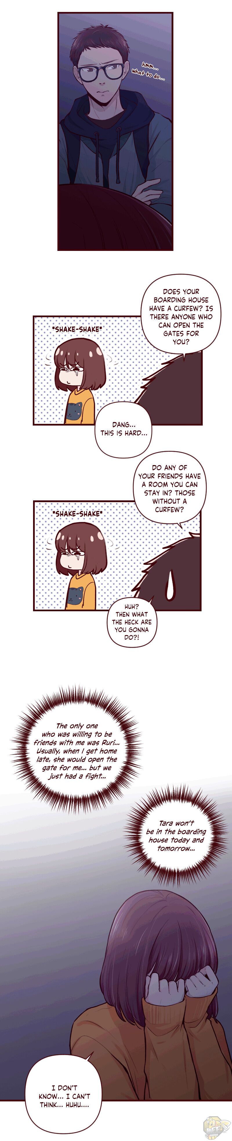 Zona Maya Chapter 11 - page 10