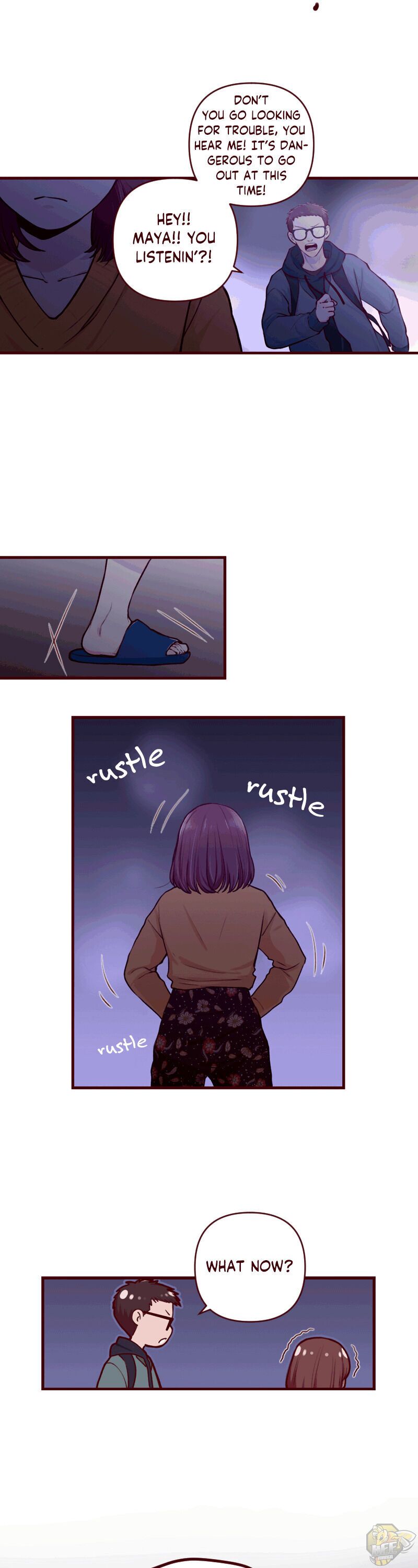 Zona Maya Chapter 11 - page 7