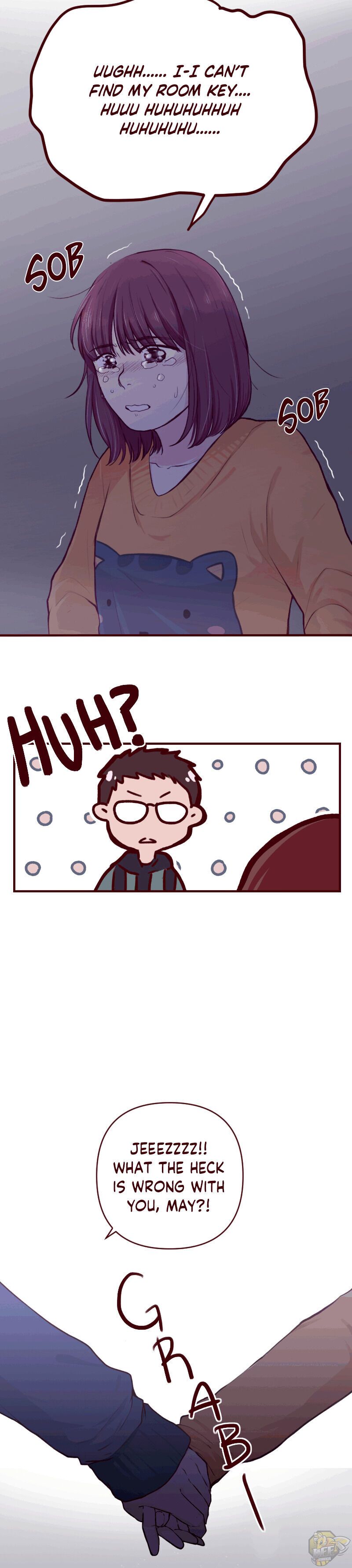 Zona Maya Chapter 11 - page 8