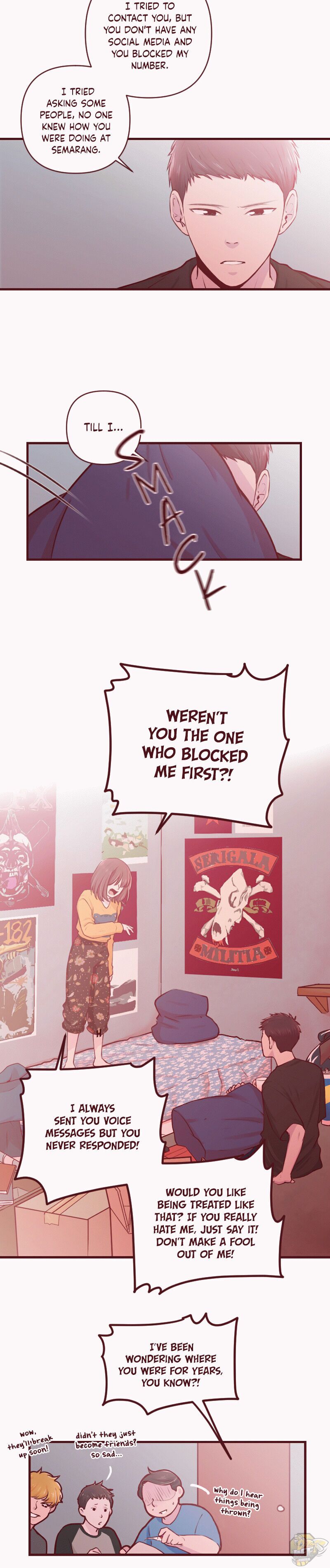 Zona Maya Chapter 12 - page 10